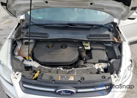 2016 Ford Escape Se z USA, uszkodzony, nr VIN 1FMCU9G97GUB45352